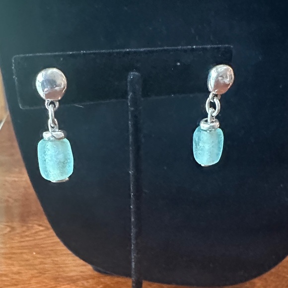 UNO de 50 Multicolor Beaded Necklace and Earring Set - Picture 4 of 4